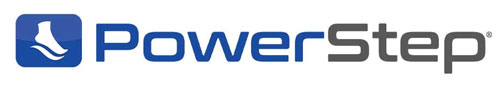 powerstep logo