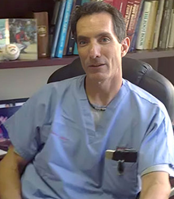 Steven A. Lashley, DPM