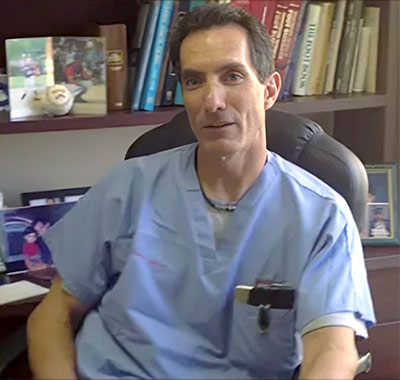 Steven A. Lashley, DPM