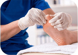 Diabetic Foot Care