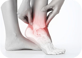 Heel & Ankle Pain