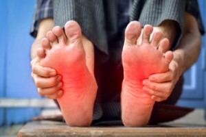 Types of Foot Arthritis