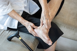 Why Balance Declines with Age and Its Impact on the Feet