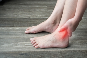 Why Does my Ankle Hurt?
